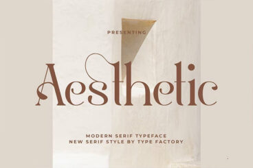 35+ Best Aesthetic Fonts in 2024