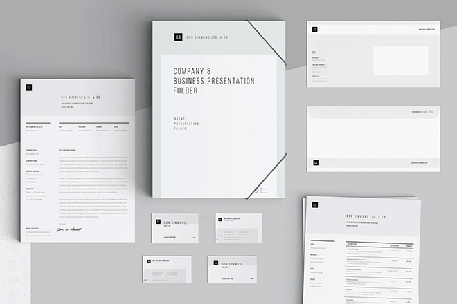 Business Templates