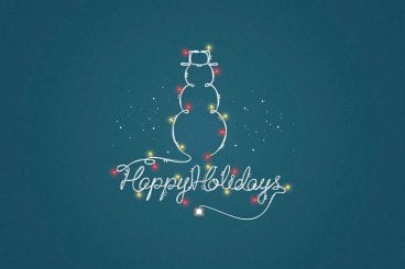 25+ Christmas Desktop Backgrounds & Wallpapers