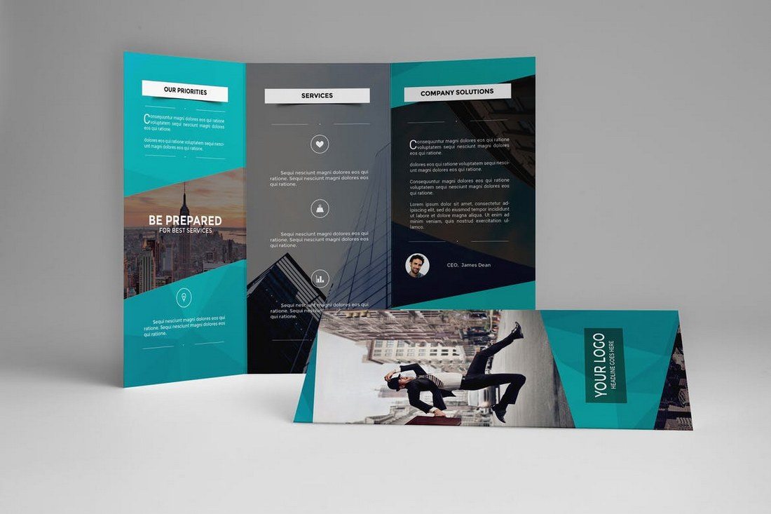 brochure templates