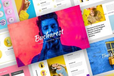 25+ Best Fun, Creative PowerPoint Templates 2024