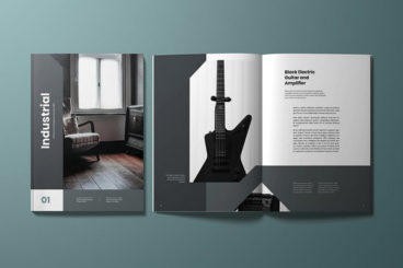 65+ Best InDesign Magazine Templates 2024 (Free & Premium)