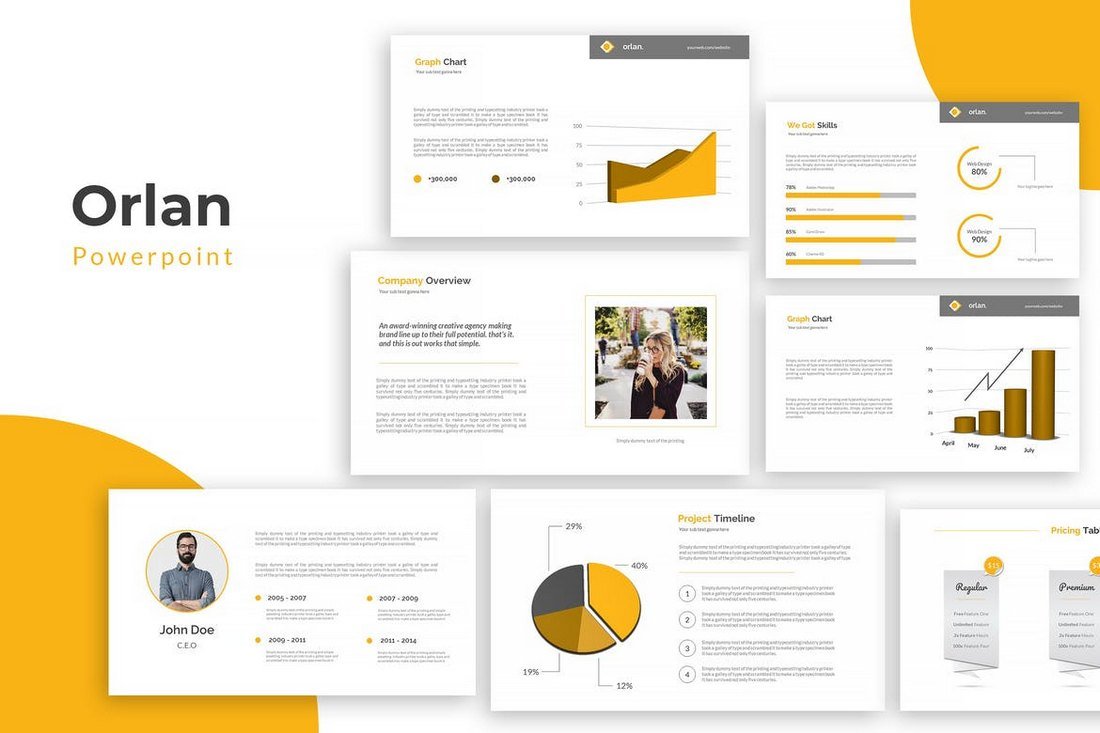 powerpoint template