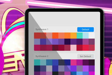 20+ Best Procreate Color Palettes