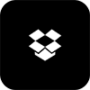 Dropbox iOS Icon