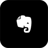 Evernote iOS Icon