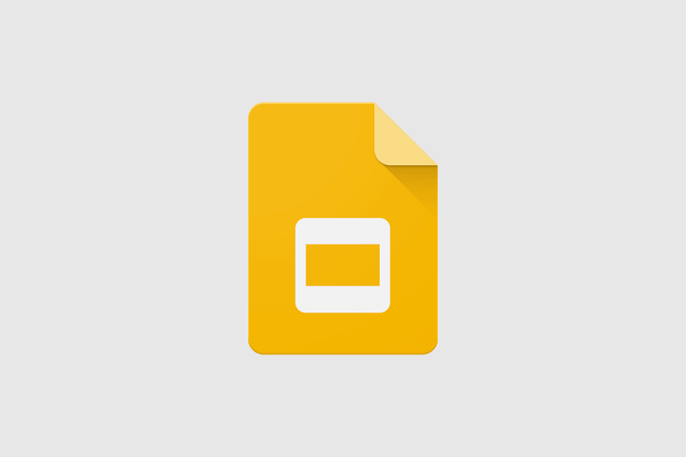 Google Slides Themes