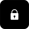 Padlock iOS Icon