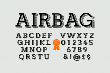 50+ Best Slab Serif Fonts