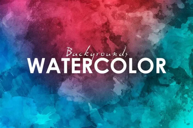 View Information about 11 Watercolor Backgrounds