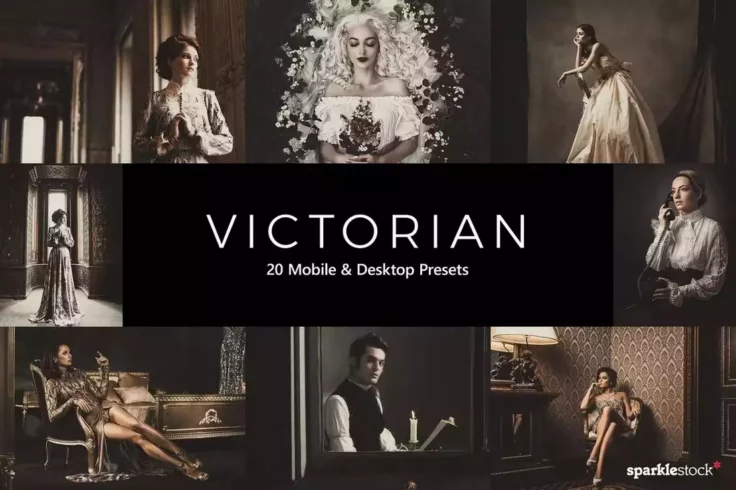 View Information about 20 Victorian Lightroom LUTs & Presets