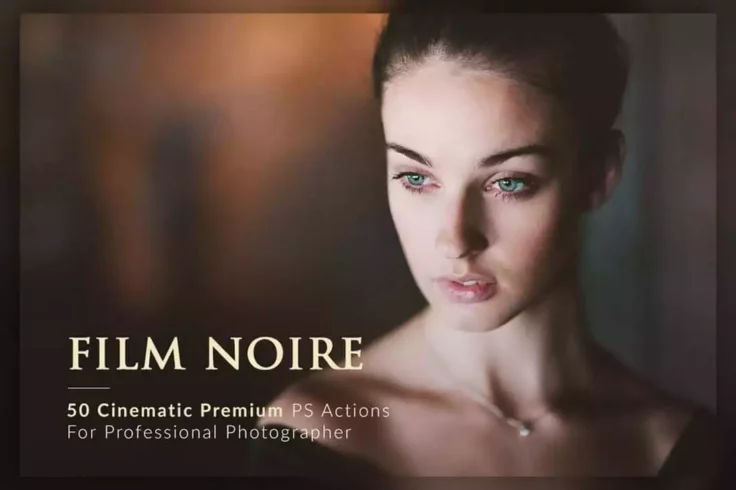 View Information about 50 Film Noire PS Actions Bundle