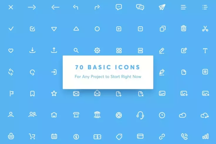 View Information about Appon Adobe XD Outline Icon Set