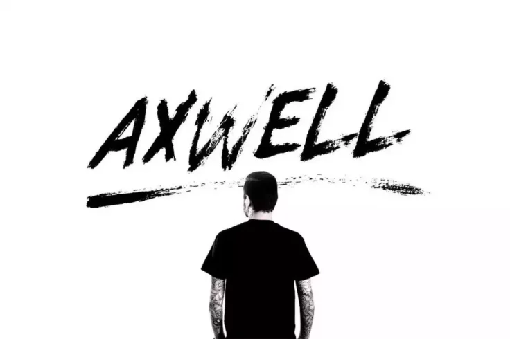 View Information about Axwell Brush Font