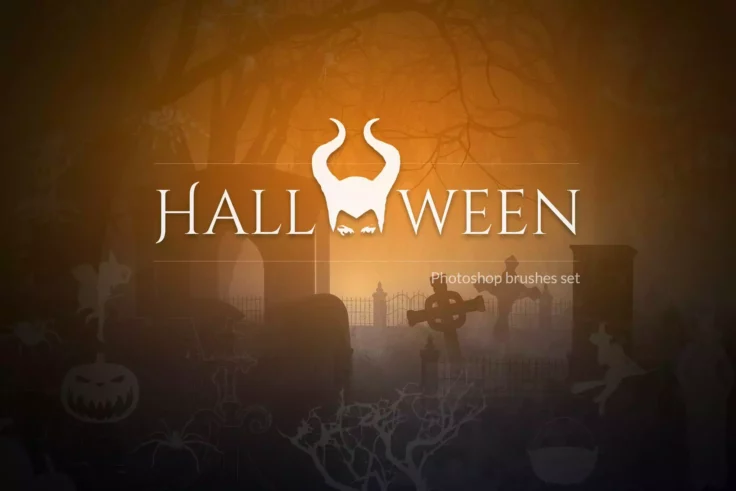 View Information about Cool Halloween Brushes for Photoshop