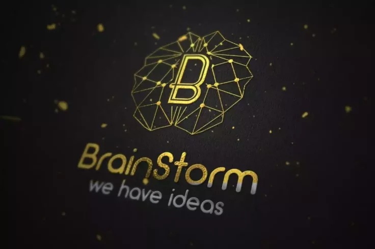 View Information about Brain Storm Concept Logo Template