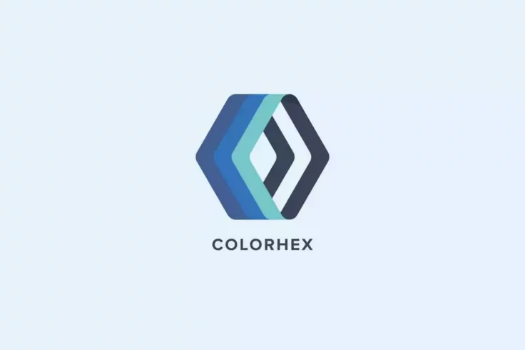 View Information about Color Hex Logo Template