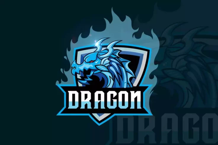 View Information about Dragon Mascot & eSports Gaming Logo