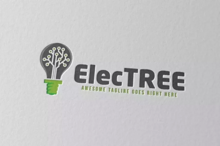 View Information about Electree Logo Template