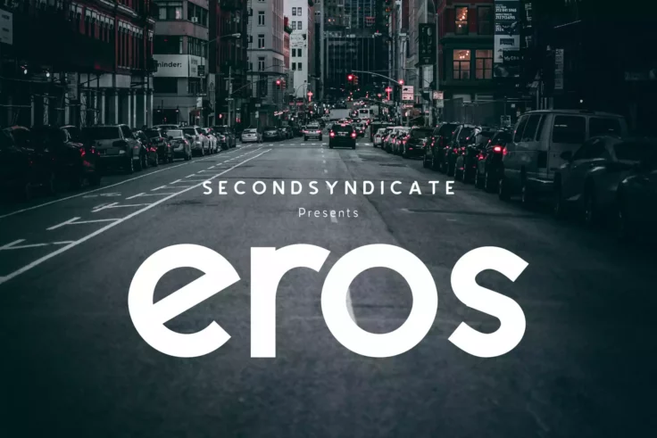 View Information about Eros Minimal Serif Font