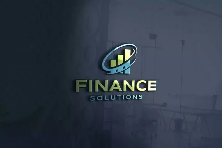 View Information about Finance Solutions Logo Design