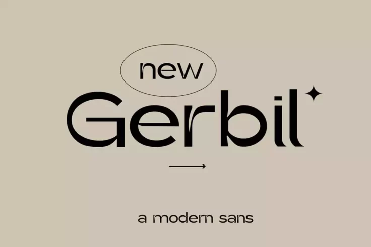 View Information about Gerbil Font