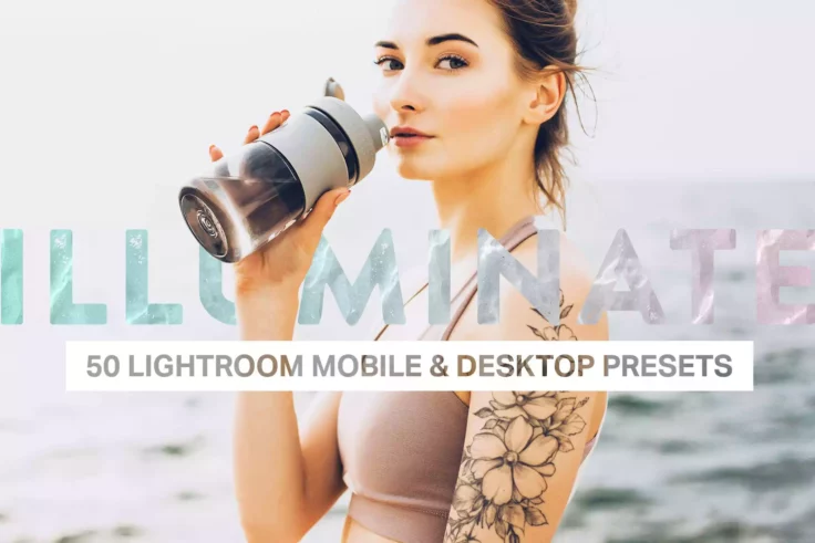 View Information about Illuminate Lightroom Presets and LUTs