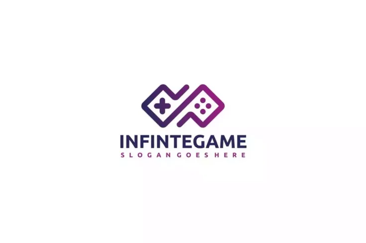 View Information about Infinite Game Logo Template