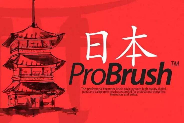 View Information about Japan ProBrush