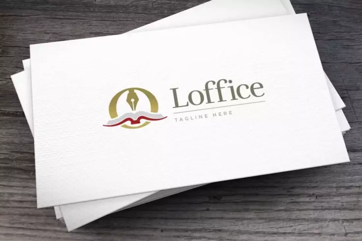 View Information about Loffice Logo Template