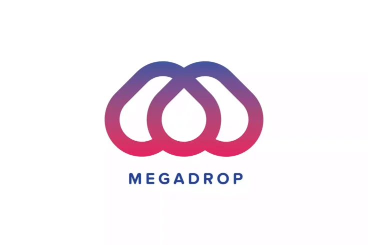 View Information about Mega Drop Simple Logo Template