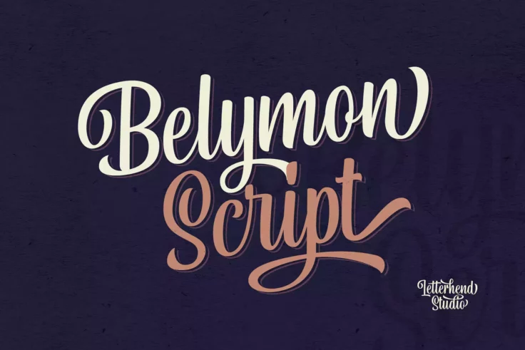 View Information about Belymon Font