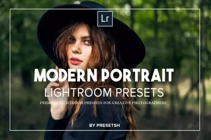 View Information about Modern Portrait Lightroom Presets