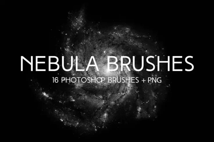 View Information about Nebula Photoshop Brushes