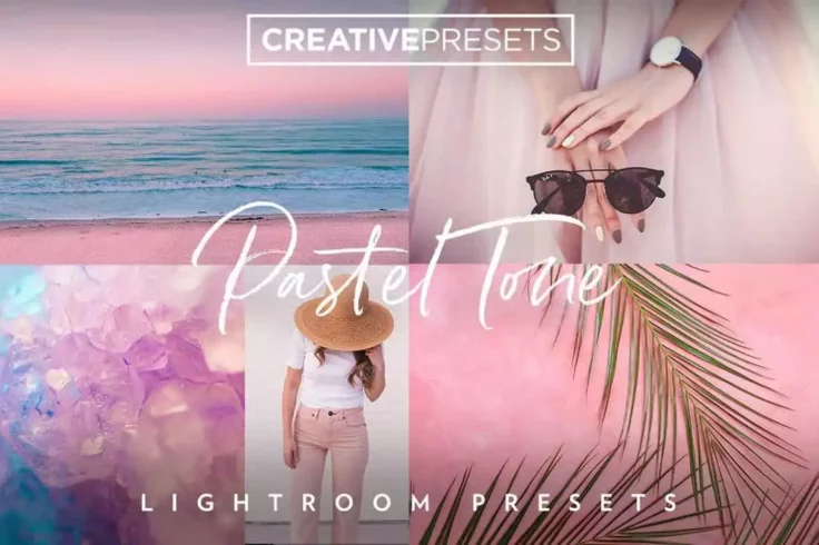 View Information about Pastel Tones Lightroom Presets