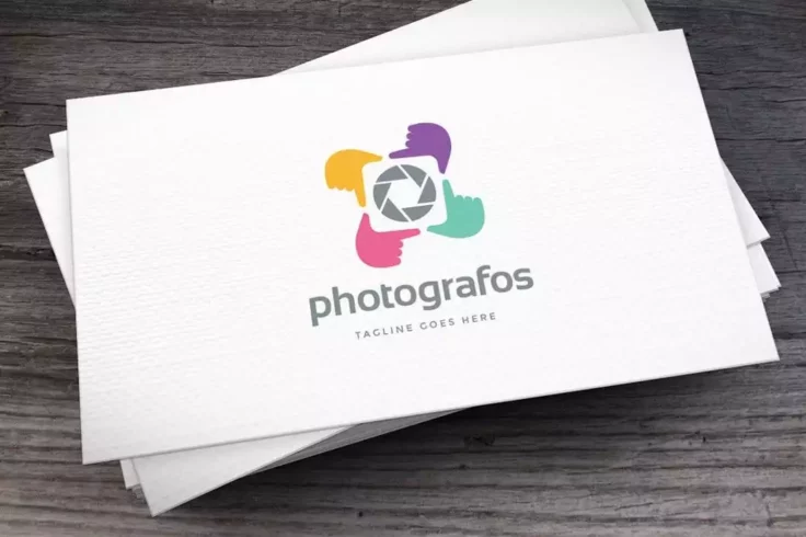 View Information about Photografos Logo Template