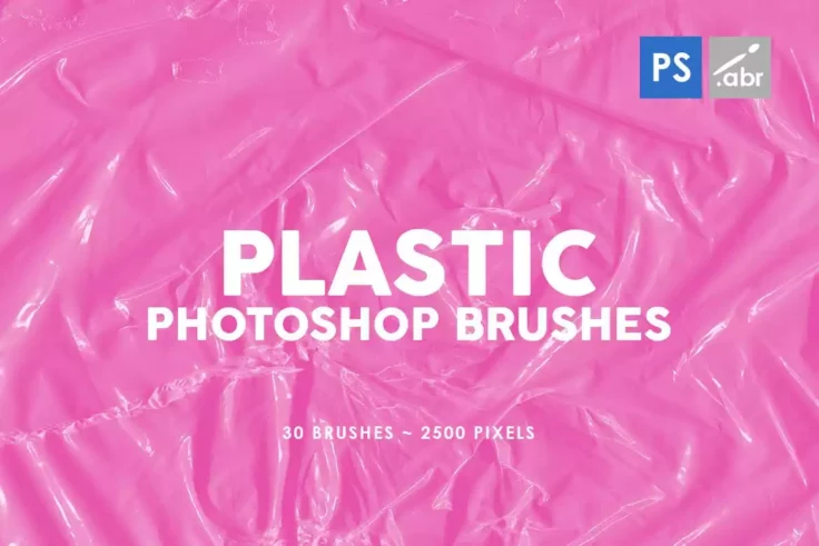 View Information about Plastic Brushes for Photoshop