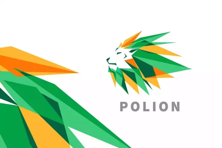 View Information about Polion Low Poly Lion Logo Template