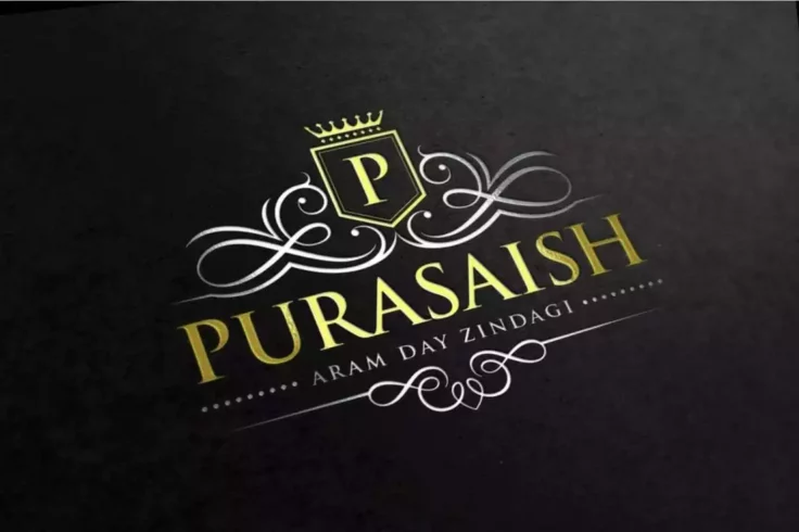 View Information about Purasaish Luxury Logo Template