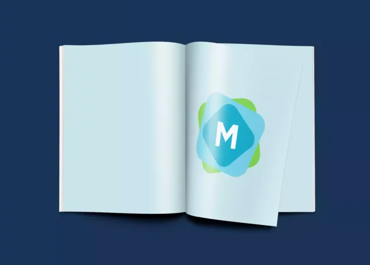 View Information about Realistic Magazine Mockup