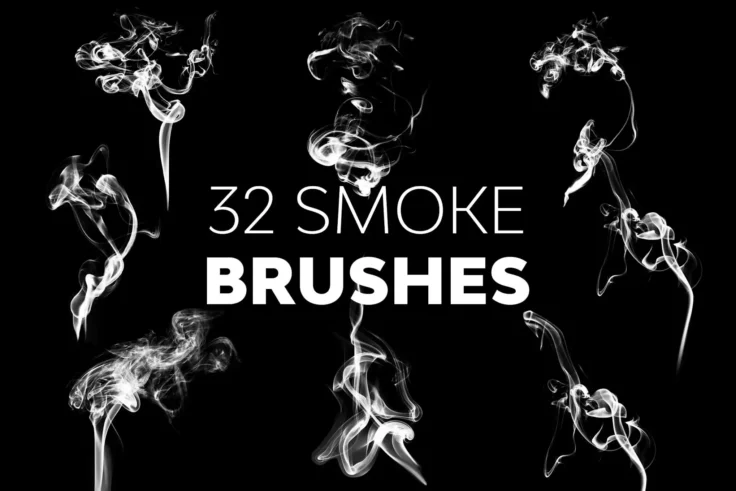 View Information about Realistic Smoke Brushes