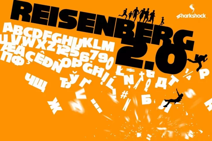 View Information about Reisenberg 2.0 Classic Movie Font