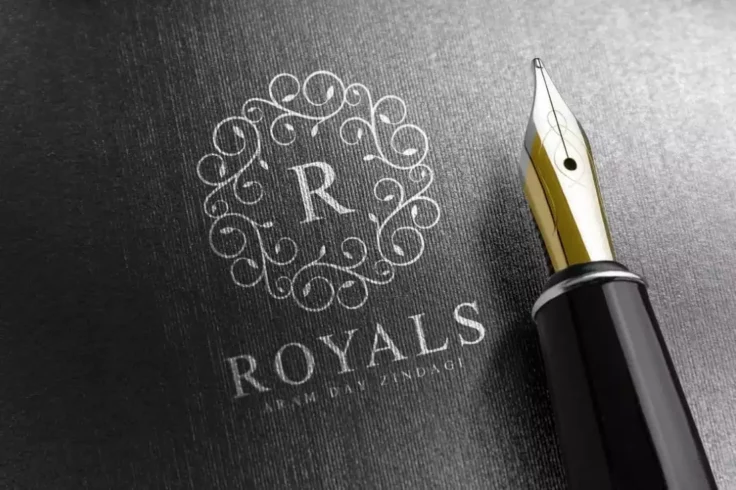 View Information about Royals Logo Template