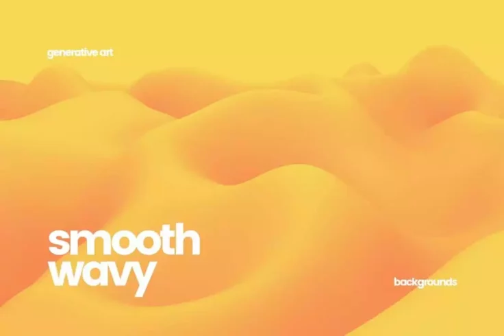 View Information about Smooth Wavy Backgrounds