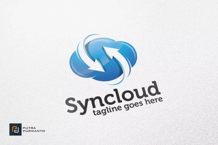 View Information about Syncloud / Cloud Logo Template