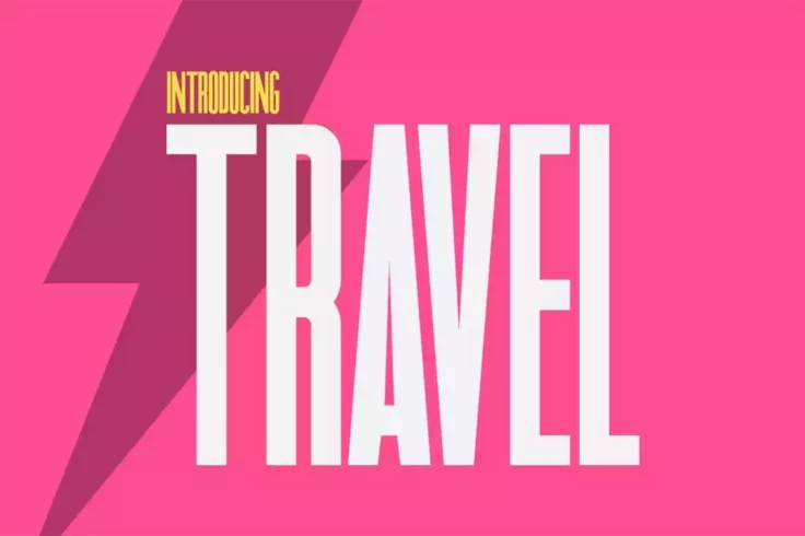 View Information about Travel Sans Font