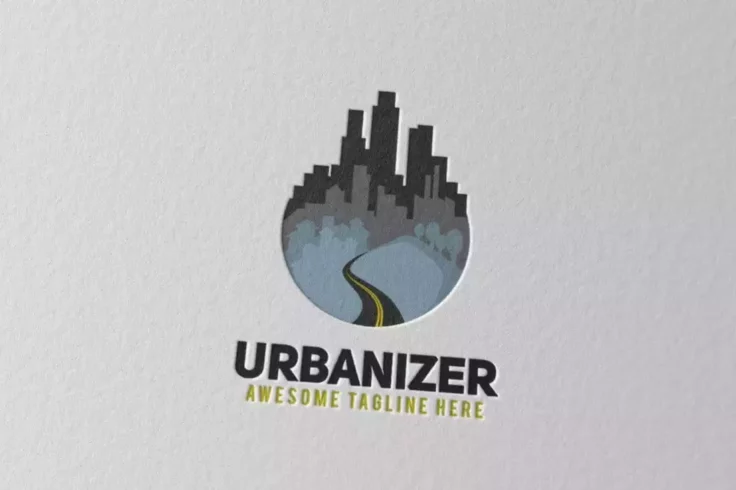 View Information about Urbanizer Logo Template