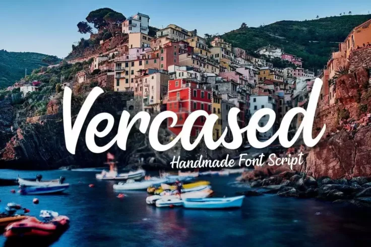 View Information about Versaced Font