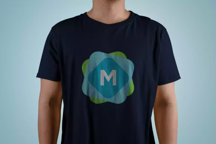 View Information about Versatile T-Shirt Mockup PSD