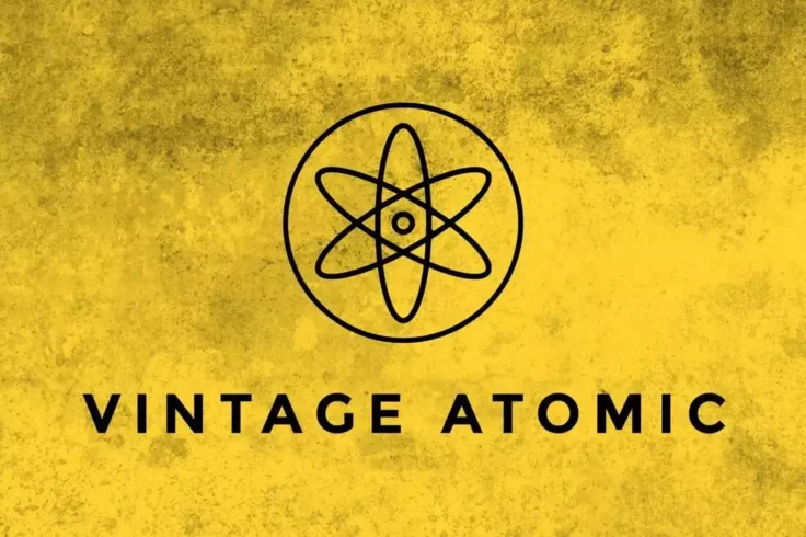 View Information about Vintage Atomic Texture Brushes